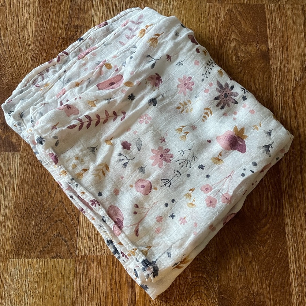 Little Unicorn Swaddle